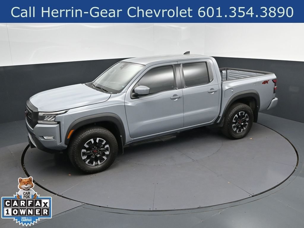 2024 Nissan Frontier PRO-4X - Photo 34
