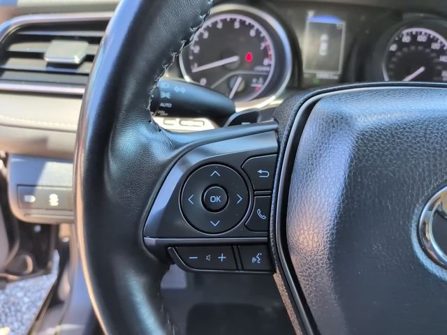 Used 2024 Black Toyota SE image 15
