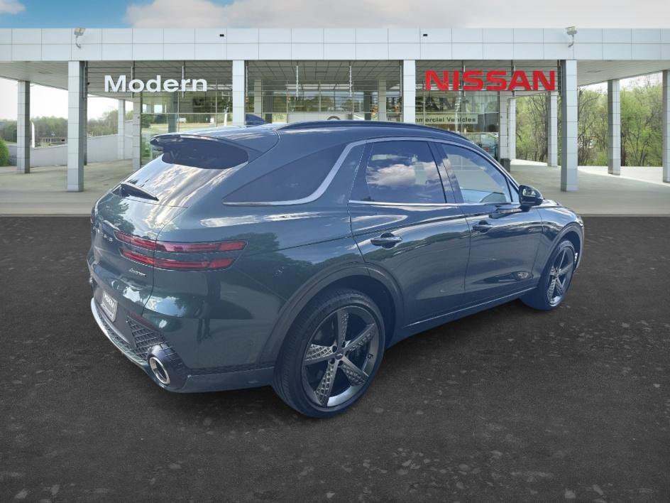 Used 2024 Cardiff Green Genesis 3.5T Sport image 5