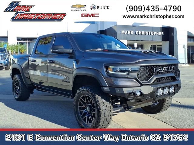 2024 RAM 1500 TRX 4x4 Crew Cab 5'7's photo