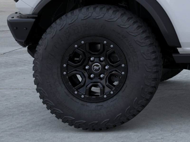 New 2026 Oxford White Ford Badlands image 22