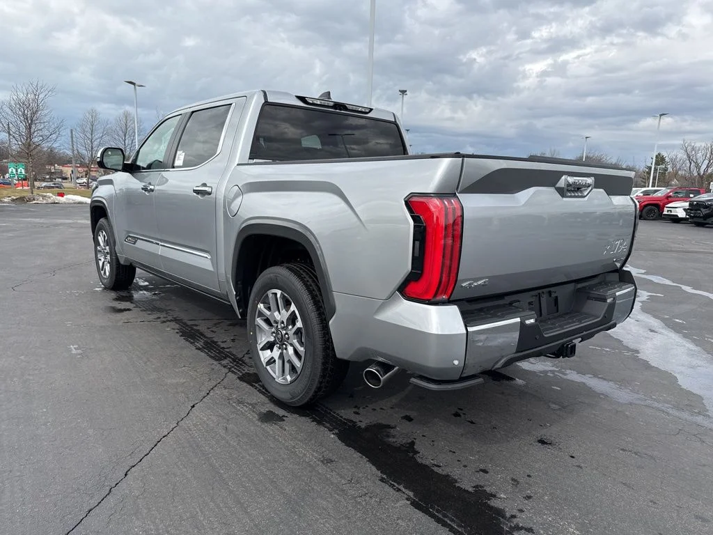 2026 Toyota Tundra 1794 Edition - Photo 10