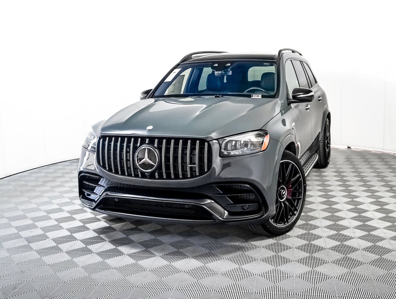 2026 Mercedes-Benz GLS AMG GLS 63
