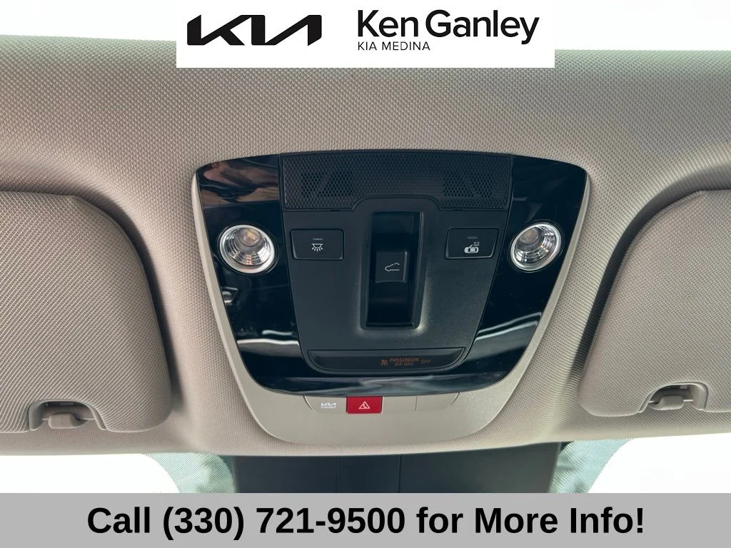 Certified Used 2024 Gray Kia X-Line EX image 41
