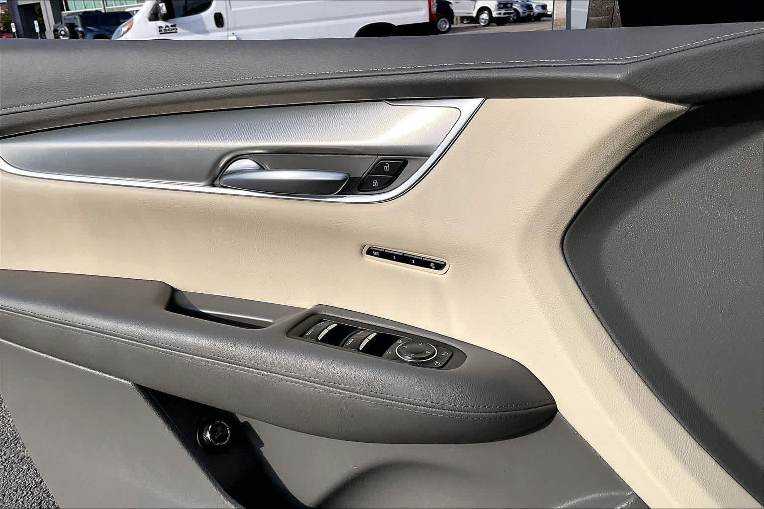 Certified Used 2020 Dark Mocha Metallic Cadillac Premium Luxury FWD image 33