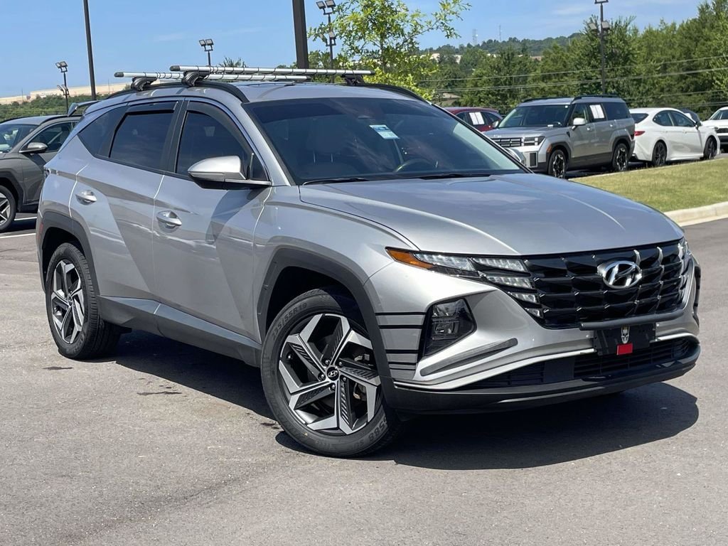 2023 Hyundai Tucson