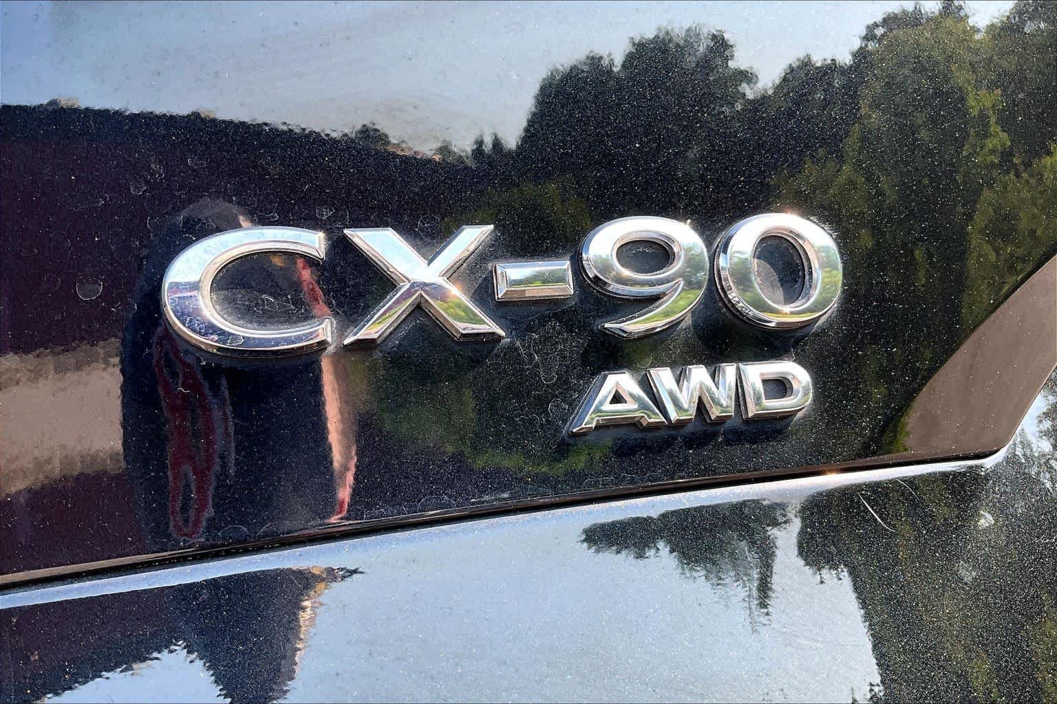 Used 2025 Jet Black Mica Mazda Preferred Package image 33
