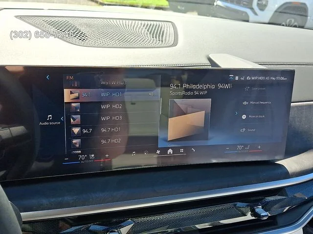 New 2027 Alpine White BMW xDrive40i image 16