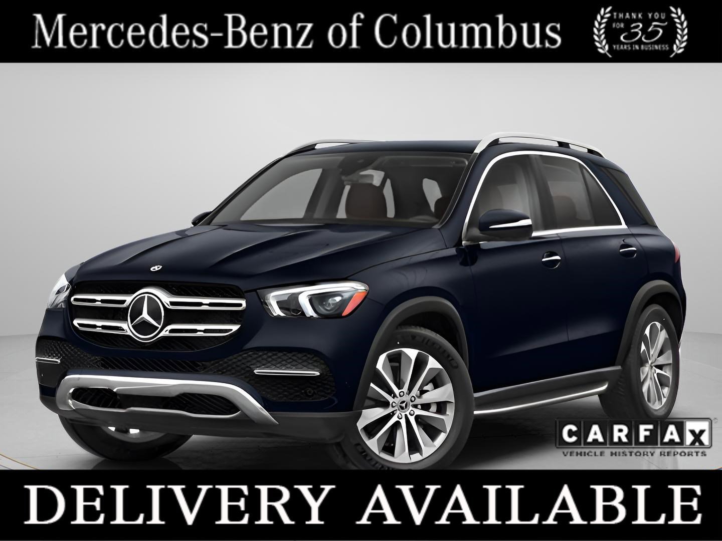 2020 Mercedes-Benz GLE GLE450