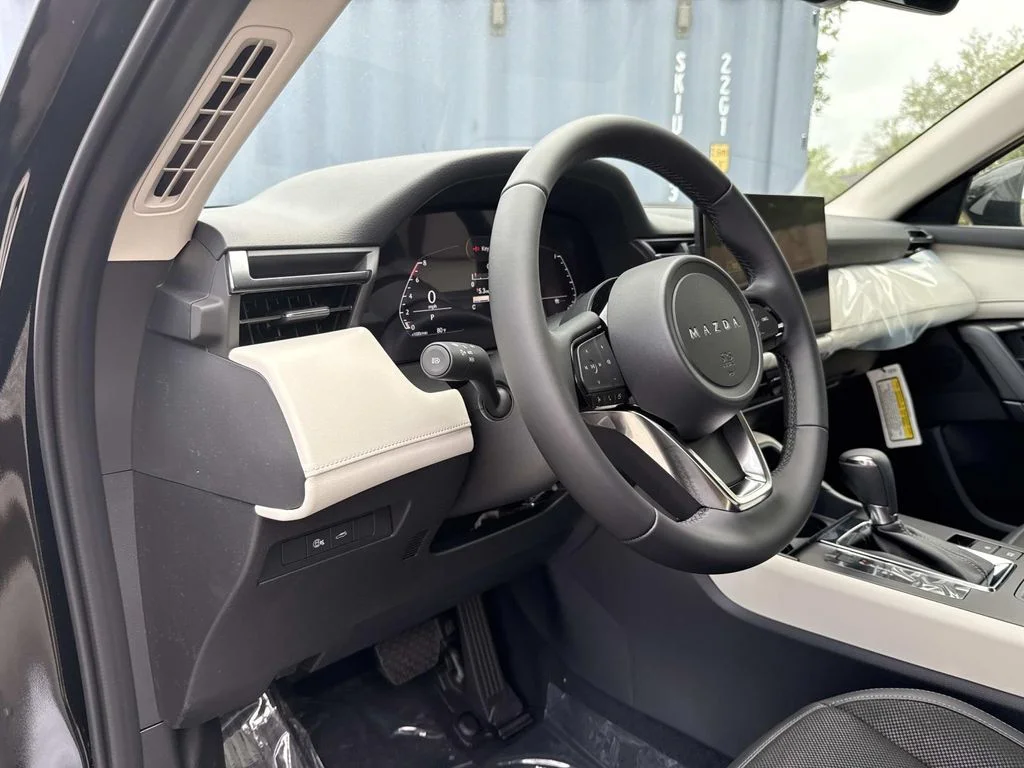 New 2026 Rhodium White Metallic Mazda 2.5 S Preferred AWD image 26