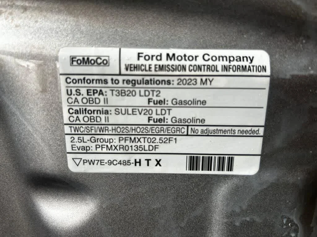 Used 2023 Iconic Silver Ford Platinum image 35