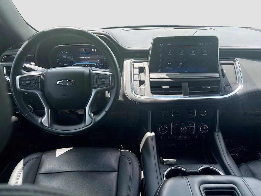 Used 2023 Blue Chevrolet Z71 image 40