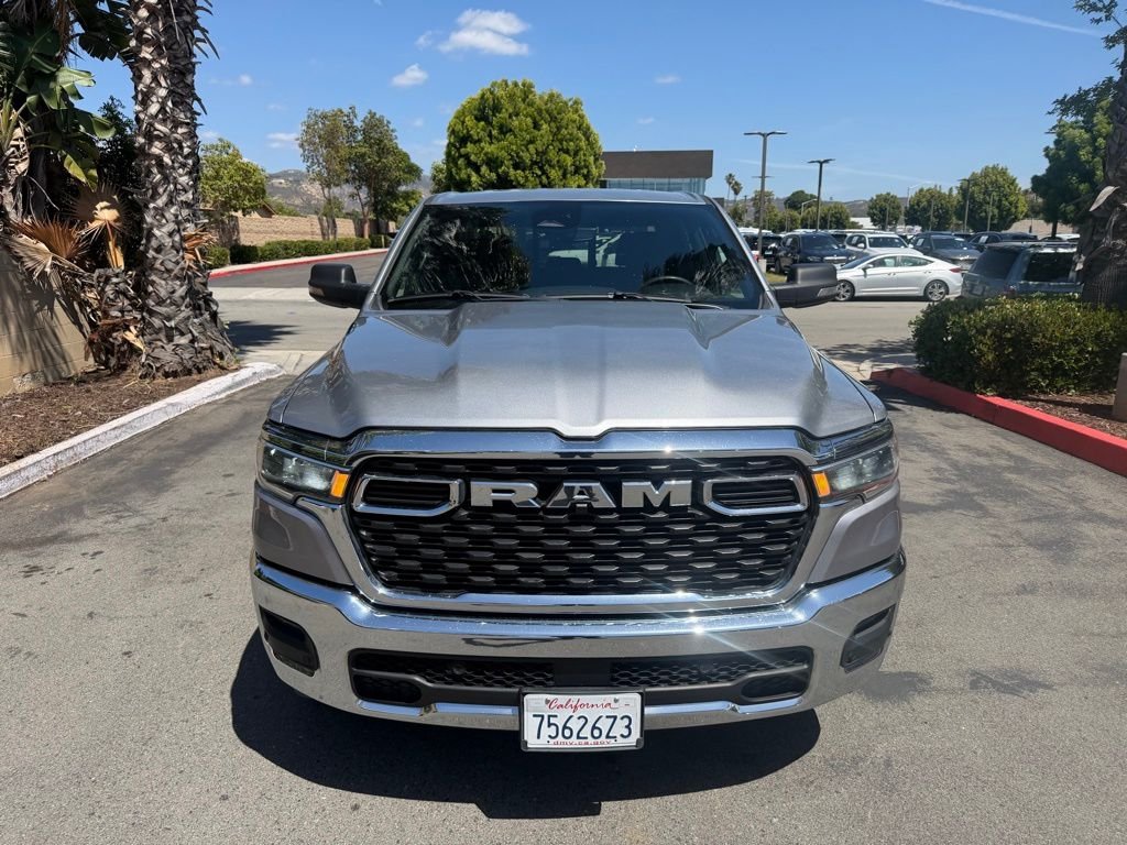 Used 2025 Silver Ram Big Horn/Lone Star image 2