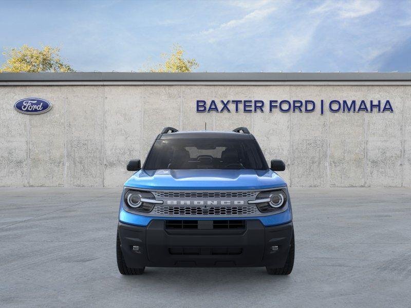 New 2026 Velocity Blue Ford Outer Banks image 22