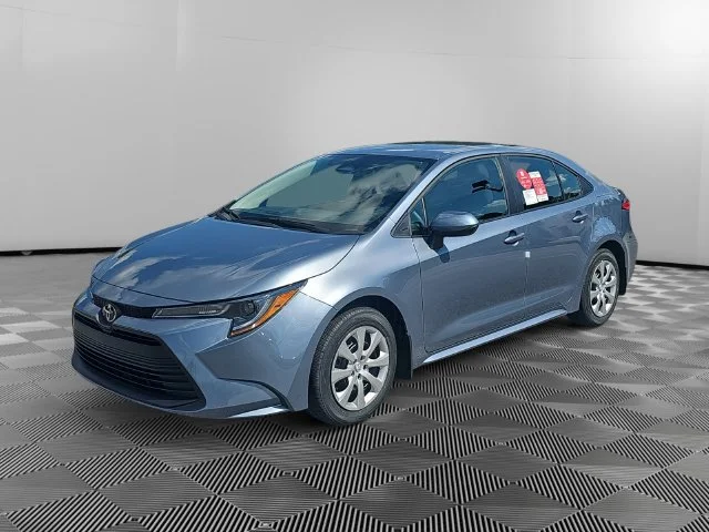 2027 Toyota Corolla LE