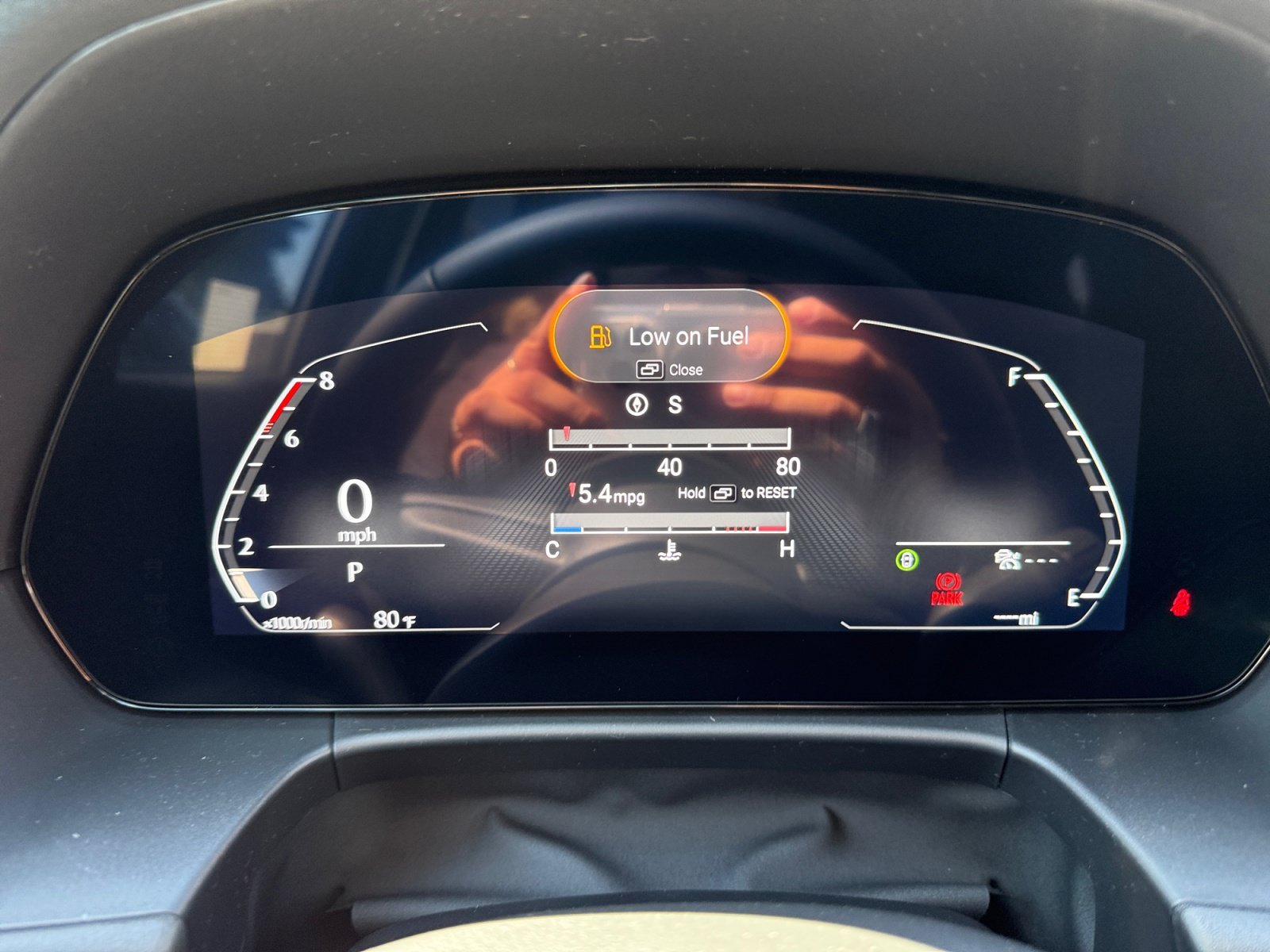 New 2026 Aero Gray Metallic Mazda 2.5 S Preferred image 11