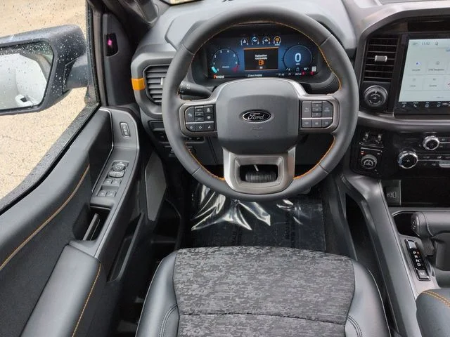 New 2026 White Ford Tremor image 16