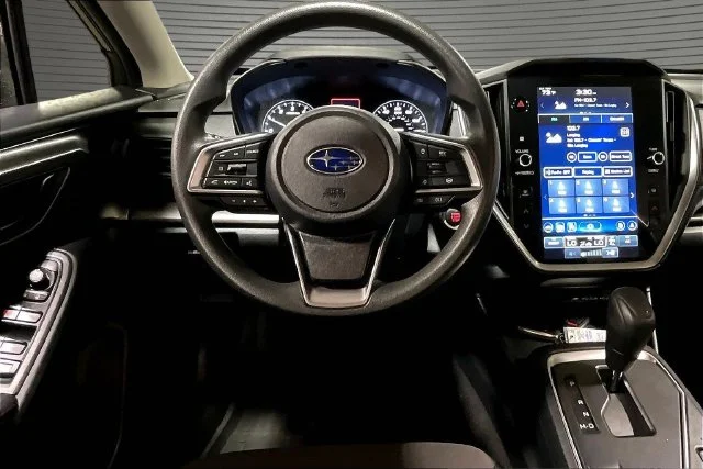Used 2024 Black Subaru Sport image 8
