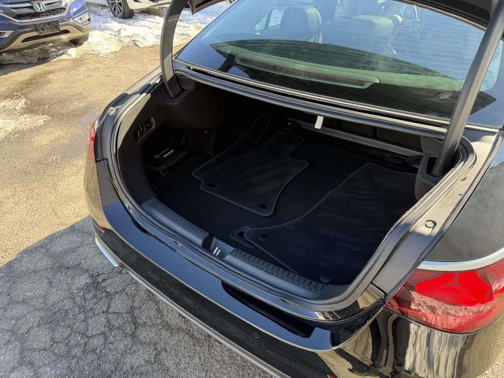 Used 2024 Black Mercedes-Benz E 350 image 21