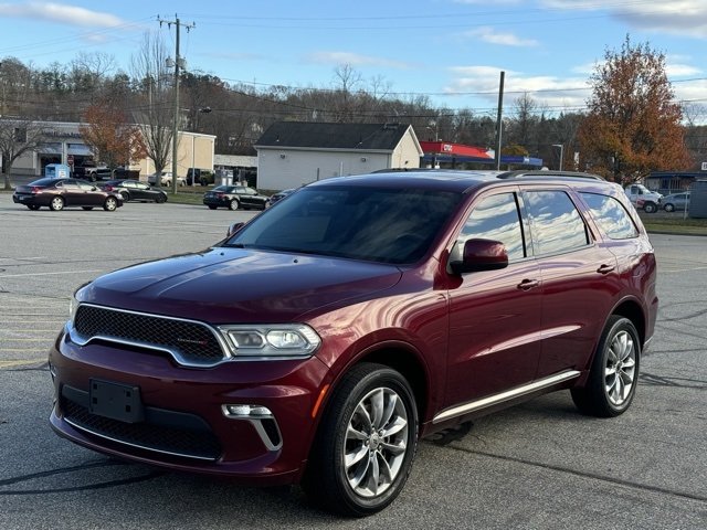 2022 Dodge Durango SXT