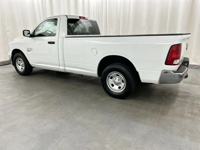 Used 2022 White Ram Tradesman image 3