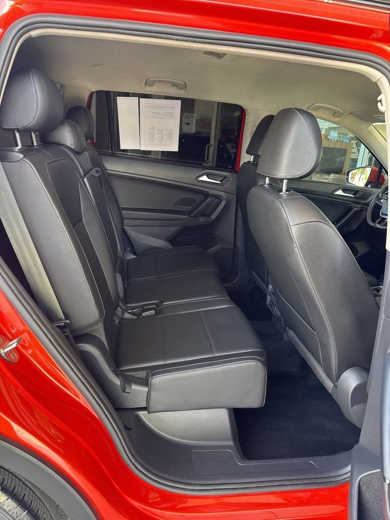 Used 2019 Orange Volkswagen  image 7