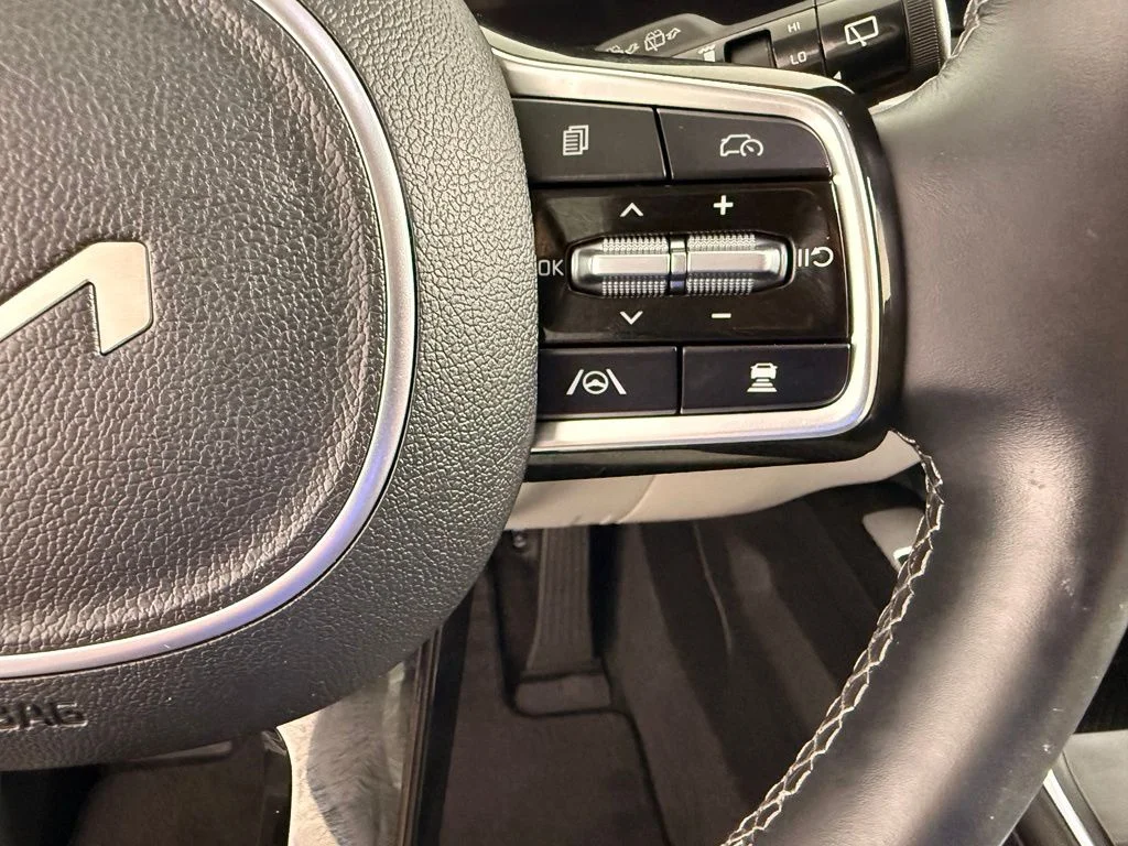 Certified Used 2024 Gray Kia X-Line EX image 24