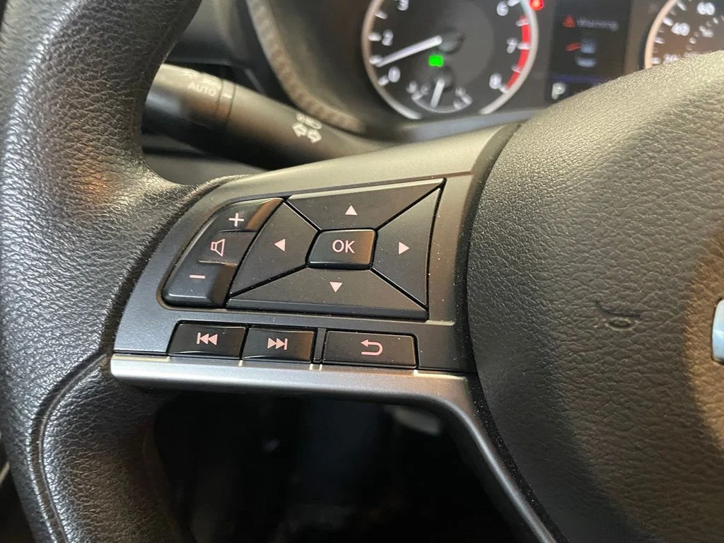 Certified Used 2023 Black Nissan S image 12