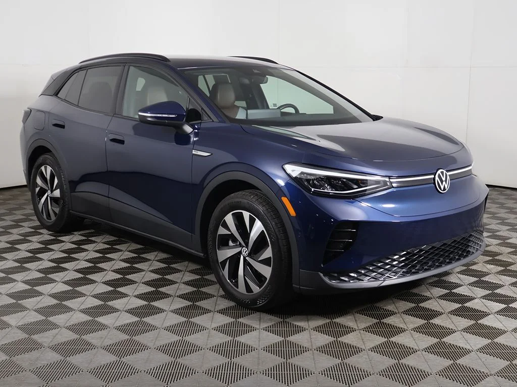 Used 2023 Volkswagen ID.4 PRO with VIN 1V2CMPE86PC024870 for sale in Parma, OH