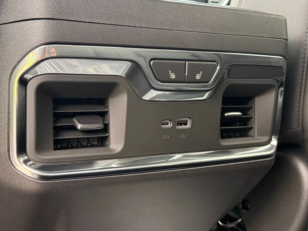New 2026 Sterling Metallic GMC SLT image 21