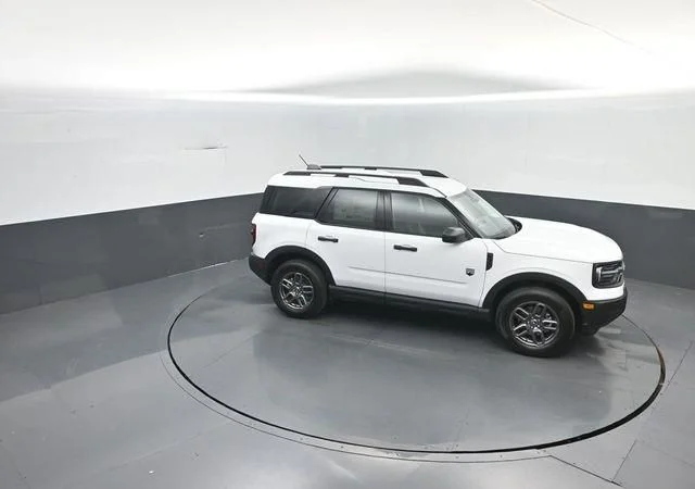 New 2026 Oxford White Ford Big Bend® image 25