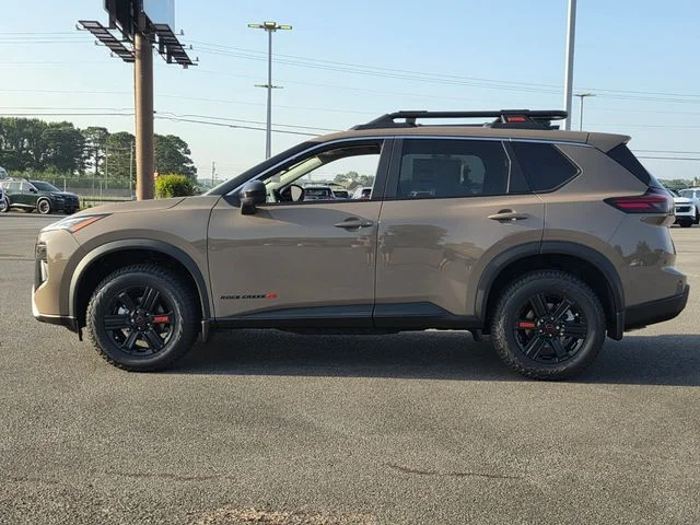 New 2026 Baja Storm Metallic Nissan Rock Creek® image 2