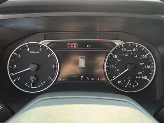 New 2026 Boulder Gray Pearl Nissan Rock Creek® image 19