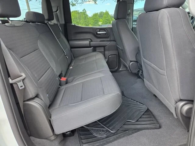 Used 2023 Summit White Chevrolet Custom image 14