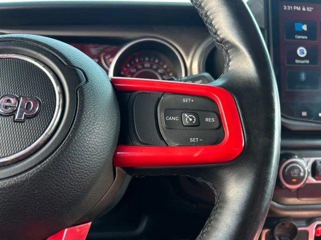 Used 2018 Gray Jeep Unlimited Sport S image 45