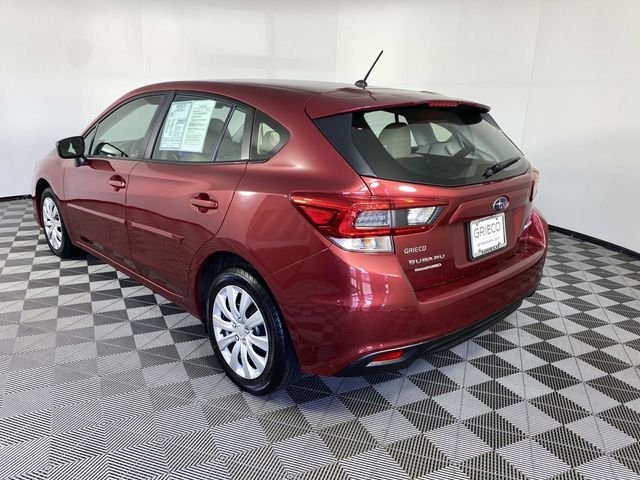 Used 2023 Red Subaru Base image 6