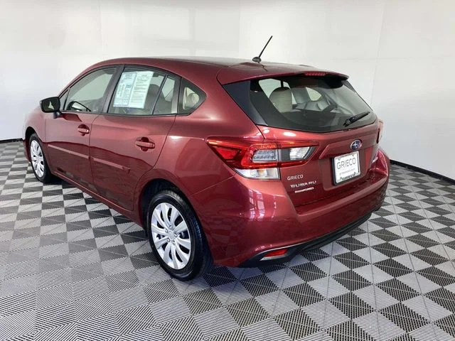 Used 2023 Red Subaru Base image 6