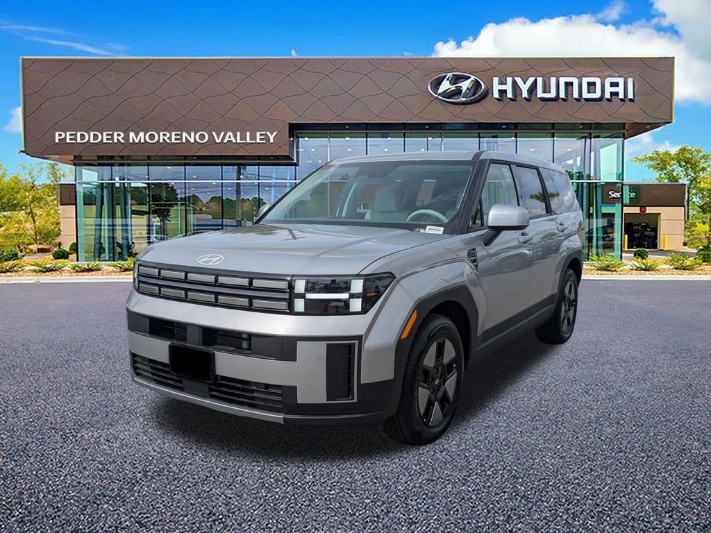 New 2026 Silver Hyundai SE image 6