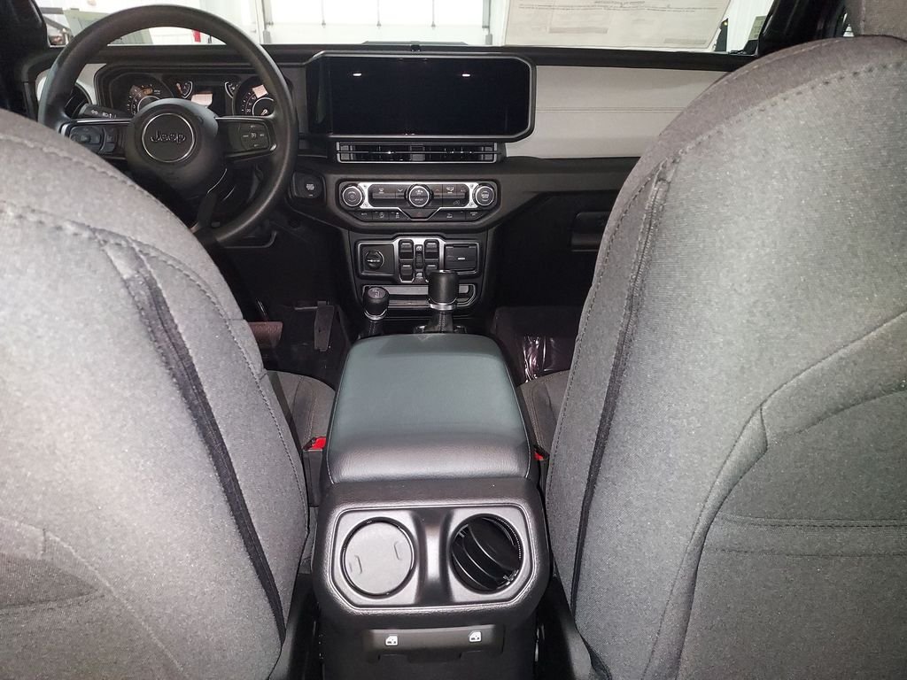 2026 Jeep Wrangler 4-Door Sport - Photo 11