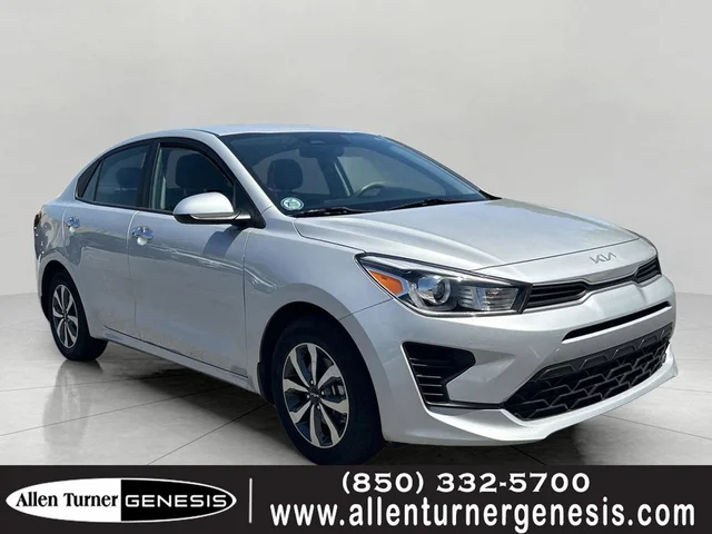 2023 Kia Rio S