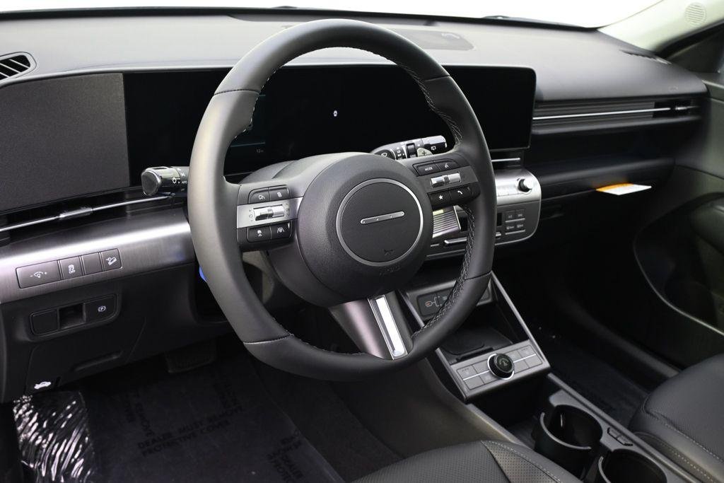 New 2026 White Hyundai SEL Premium AWD image 11