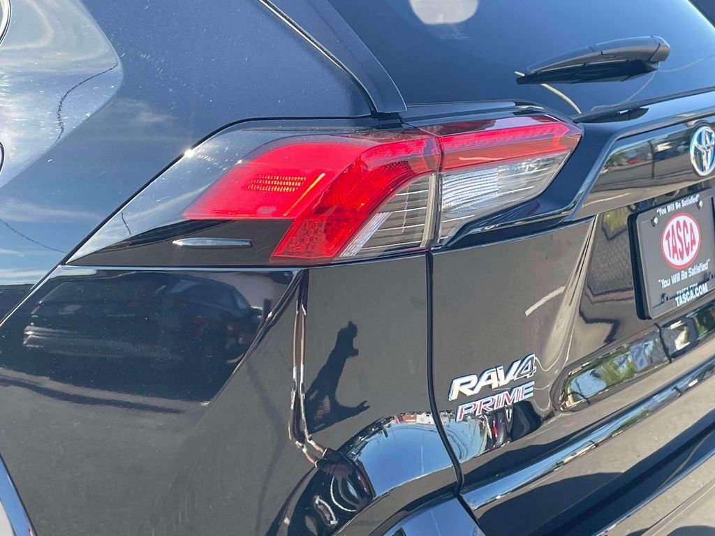 Used 2024 Black Toyota SE image 10