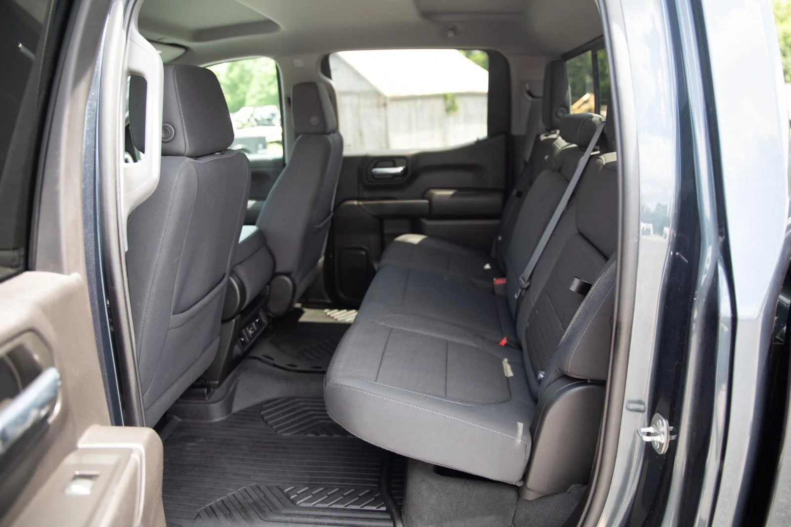Used 2021 Shadow Gray Metallic Chevrolet LT image 20