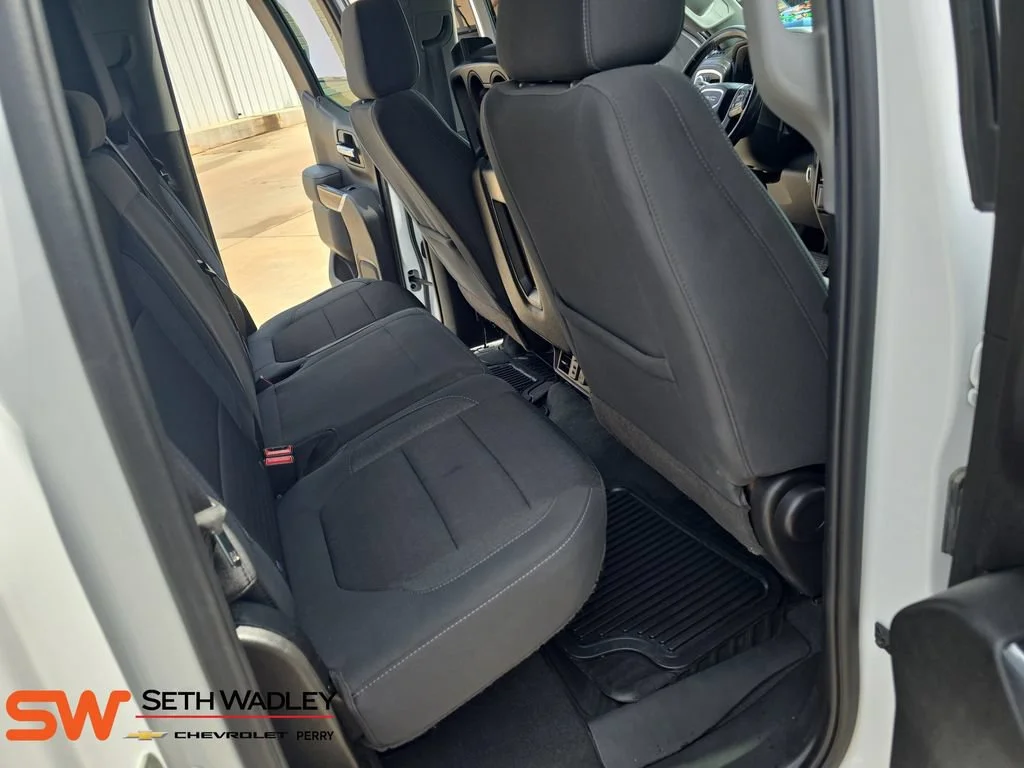 2022 GMC Sierra 1500 Limited SLE - Photo 11