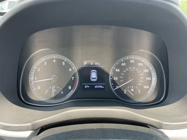 Used 2020 Gray Hyundai SE image 18