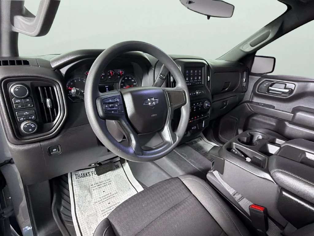 Used 2024 Slate Gray Metallic Chevrolet Custom Trail Boss image 19
