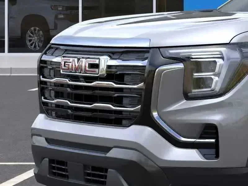 New 2026 Sterling Metallic GMC Elevation image 13