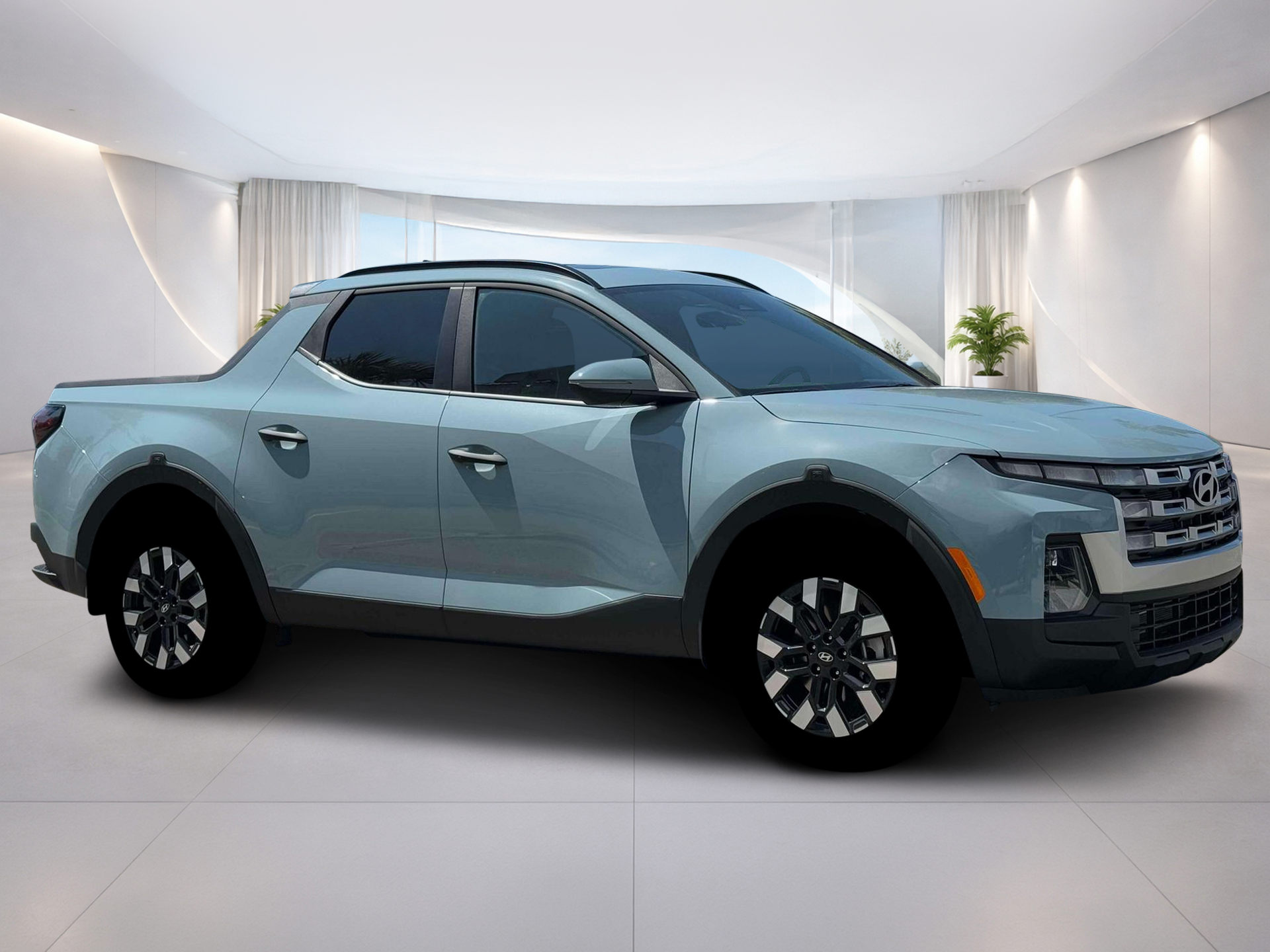 New 2026 Blue Hyundai SEL Activity FWD image 10
