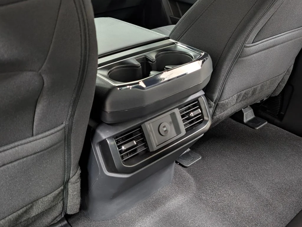 New 2026 Carbonized Gray Metallic Ford STX® image 16