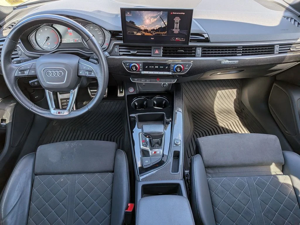 Used 2025 Gray Audi Premium image 27